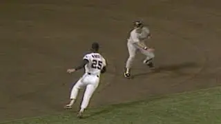 Abbott fields ball, tags runner