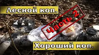 Лесной коп - Хороший коп. (Часть 2)