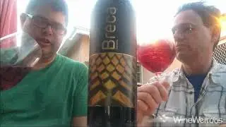 2017 Bodegas Breca Old Vine Garnacha Calatayud Spain Red Wine