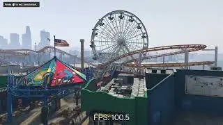Grand Theft Auto V Enhanced Benchmark | RTX 4080 | Ultra Settings | 4K DLSS