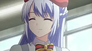 What does the Princess of appearance look like   #new anime