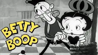 Betty Boop: 