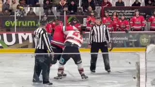 Gaby Roch vs Derek Parker, Jan 11th 2024