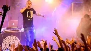OXXXYMIRON - Город под подошвой 6.12.16 Барнаул
