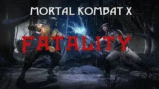 Mortal Kombat XL All Fatalities