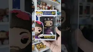 FUNKO POP THE GREATEST SHOWMAN BEARDED LADY 827