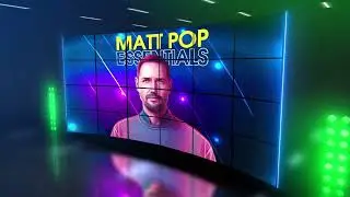 Matt Pop Essentials Vol. 1 trailer!