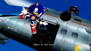 Sonic Skit V.O.