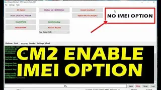 CM2 Enable IMEI Option FIX