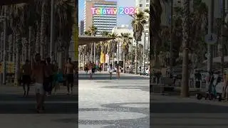 Israel TelAviv 2024 . 