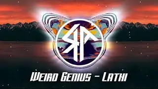 Weird Genius - LATHI (ꦭꦛꦶ) featuring Sara Fajira (Rahmat Art Remix) X Gamelan Trap Version
