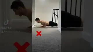 STOP doing PUSH-UPS like this!