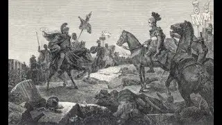 Скиловый гайд: Сципион, Римская кавалерия.Total War Arena, Тотал вар арена