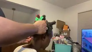 HOW TO TOUCH UP FREEFORM WICKS🌴