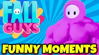 Fall Guys Funny Moments