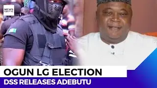 Ogun Election Aftermath: DSS Releases Ladi Adebutu