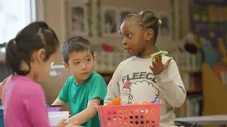 Kindergarten Kickoff: Montessori at Aberdeen Elementary