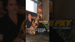Call / text to request “MFK” if you like it ☎️ let’s put guitar solos back on the radio🎸