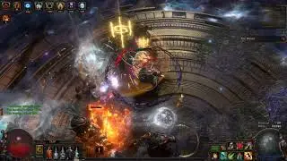 Path of Exile | Maven's Invitation: The Formed | Lancing Steel