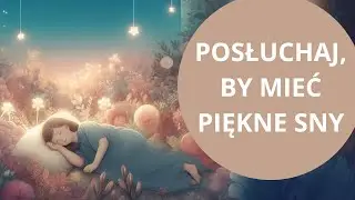 Kojąca muzyka dla DZIECI NA SEN (1 GODZINA)