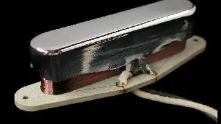 Nordstrand NVT A3 Telecaster Pickup Demo Video by Shawn Tubbs