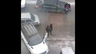 78 Добровольческой Бригады  13 01 2015 ЧП КРАСНОЯРСК