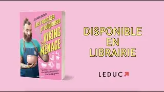 Le Viking du Ménage - Les recettes prodigieuses du Viking du Ménage