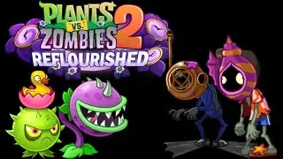Plants vs Zombies 2: Reflourished - Big Wave Beach Expansion