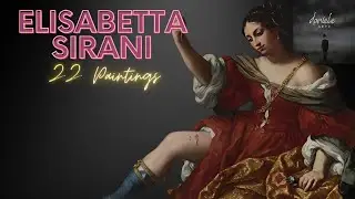 Elisabetta Sirani: A Collection of 22 Paintings