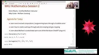 Episode 2 - Hands-on Data Analytics Project by Mathematica - Kelvin Mischo, Wolfram