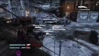 GOW3 LaG`0'tAGE #1