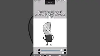 WHAT? #inanimateinsanity #ii #ibspaintx #fyp #objectshow