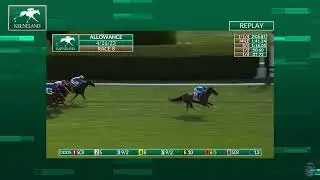 Keeneland Live Feed