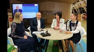 Название: Встреча с представителями ООО «Газпром межрегионгаз инжиниринг» в рамках профминимума