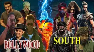 Bollywood industry vs South industry who is the best |by deepborah