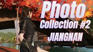 Moonlight Blade M - Photo Collection Jiangnan
