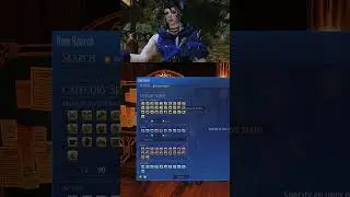 Cheating the Crafting Class Grind