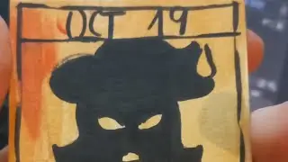 Inscyption cards teaser /more incoming/ oct 19