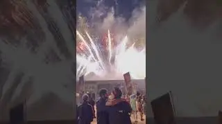 Genshin Impact überrascht mit Feuerwerk!