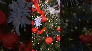 Новогодние Ёлочки в ГУМе. Москва