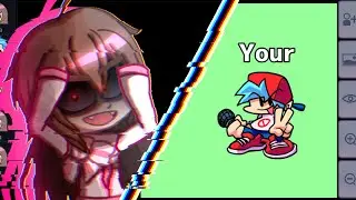 VS GINA GLITCH FC (Sentient) [] NOT AN OUTFIT BATTLE [] #ginaglitchfcyaas 💗💙