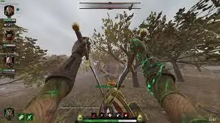 Warhammer  Vermintide 2 | Sister of the Thorn | Against the Grain | Cata | Solo(Bots)