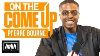 Pierre Bourne on Beats vs. Raps, Playboi Carti, Metro Boomin & More (HNHH's On The Come Up)