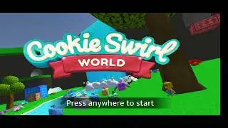 Cookie swirg Would theme