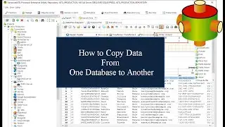 Copy Data from one Database to Another | Advanced ETL Processor Tutorial 🎥