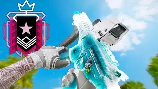 SOLO QUEUE to Champion - Console Rainbow Six Siege (DAY 2)