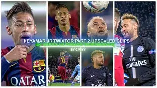 Neymar JR TWIXTOR ● 4K 60FPS SCENEPACK ● ( ADDED TOPAZ NO AE CC) FOR EDITING