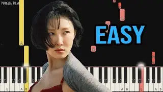 Hwasa - Good Goodbye | EASY Piano Tutorial by Pianella Piano