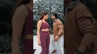 Urvashi Rautela And Mr Faisu New Insta Reel Video 
