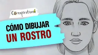 How to draw a face 👩‍🎨👨‍🎨
